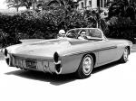 Oldsmobile F-88 Mark II Concept 1957 года